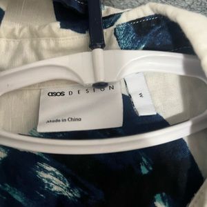 Asos summer shirt size m